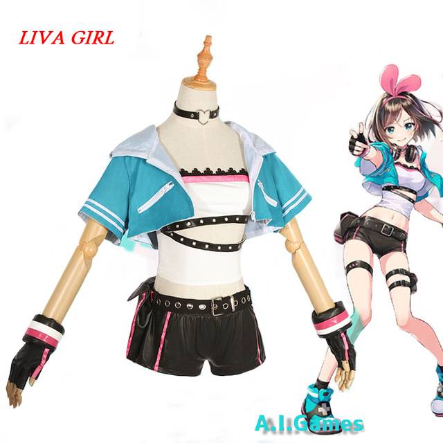 Kizuna Ai [Game Ver.]