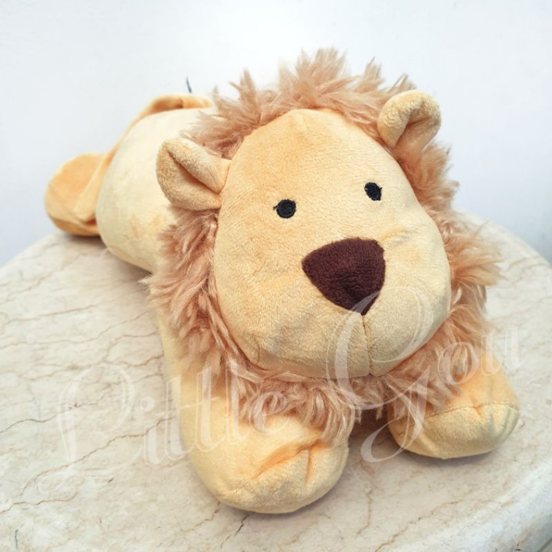 Boneka Jellycat Dozydou Lion / Boneka Bayi Anak Singa