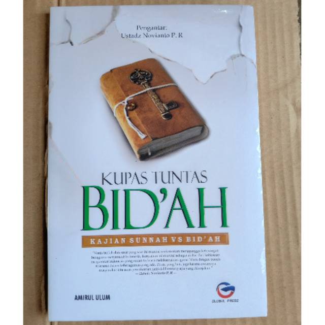 Kupas Tuntas Bidah Kajian Akademis Sunnah vs Bidah