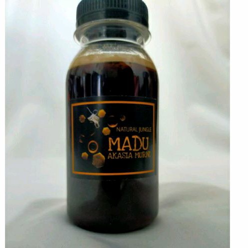 Madu Murni Asli Akasia Hutan Jambi 100gram