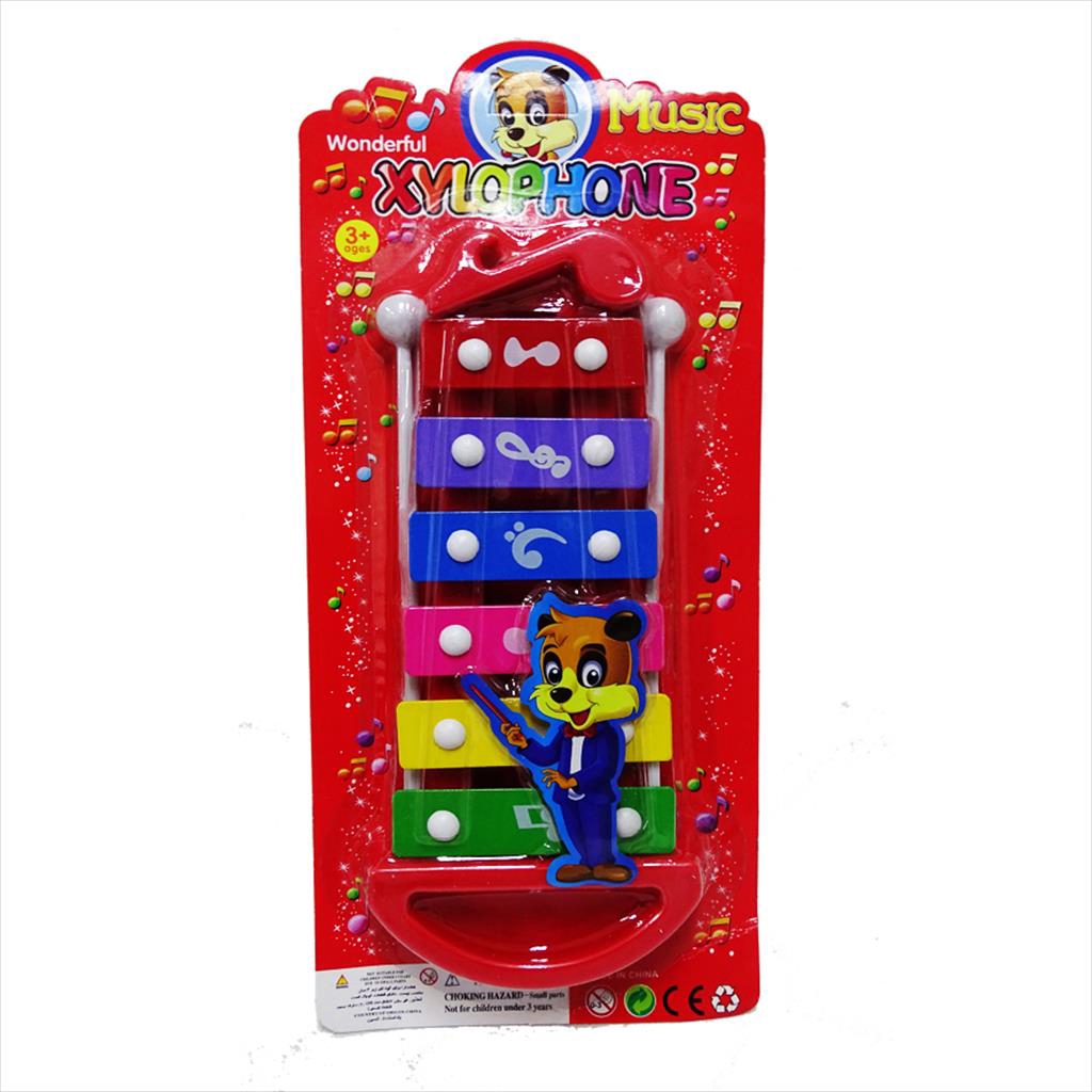 Sekawantoys Mainan Anak  Music Xylophone Lucu TERMURAH!!