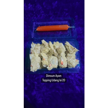 

DIMSUM UDANG ISI 20 HALAL