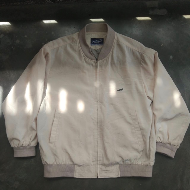 Jaket Crocodile (Second)