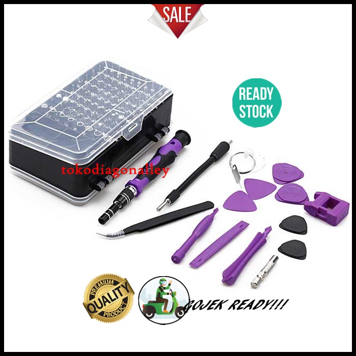 Paket Obeng Service Handphone Set Lengkap Mini Screwdriver Set Smartphone Congkel Hp Alat Servis Hp Mini Toolkit Smartphone Komplit Murah