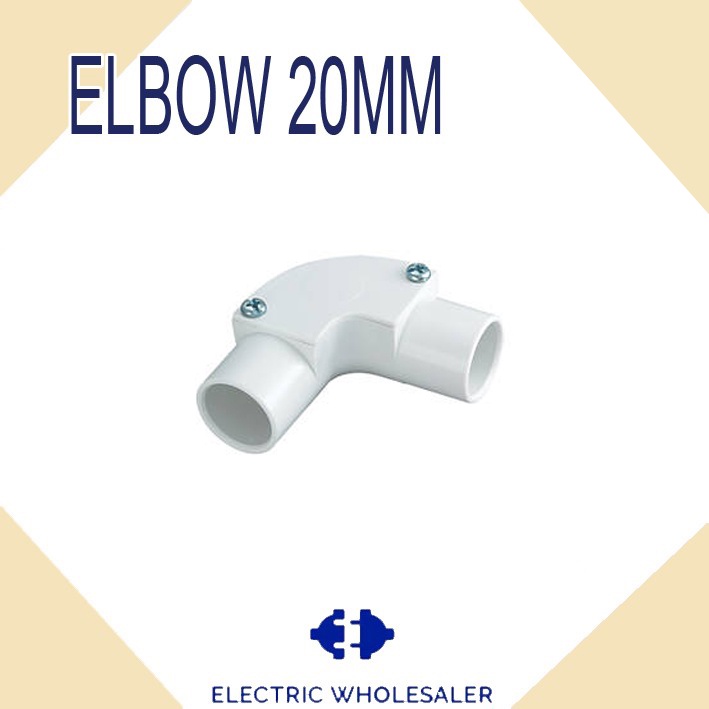 ELBOW PIPA 20MM