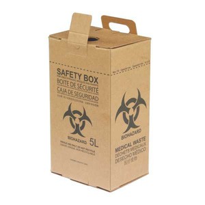 SAFETY BOX 5L OneMed