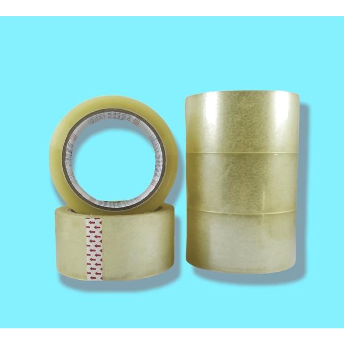 

Lakban Selotip Bening 48mm x 90Y Yard Solatape Lebar 2 Inch altam07 Juara