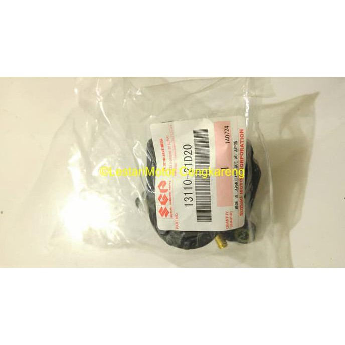 Intake/Manipul Karburator Satria 2 tak 6Speed Original SGP KD170519