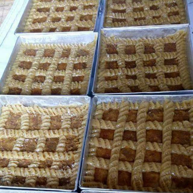 

Kue Bay Tat Bengkulu