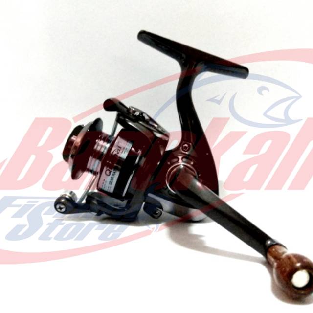 Reel Pancing Qunhai GT800A (10+1BB)