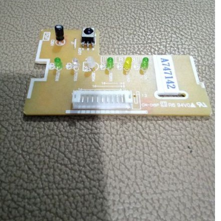 MODUL PANEL PCB SENSOR AC PANASONICc INVERTER A747142