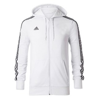 JAKET ADIDAS PUTIH