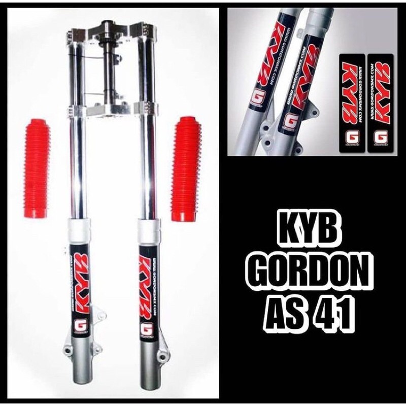 shock kyb Gordon as41