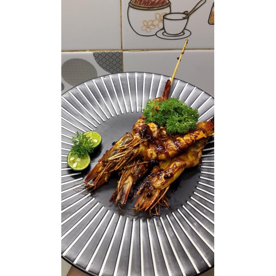 

udang bakar madu ---Termurah---