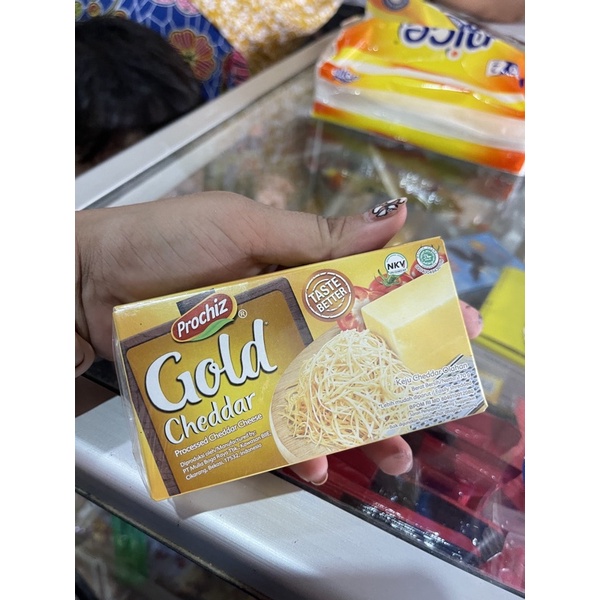 

keju prociz gold