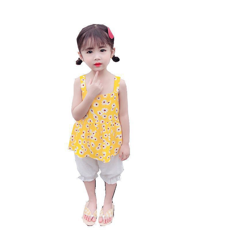 HappyOliver SET IMPORT ORCHID BEACH 2031 EBV Bayi Baju Anak Perempuan