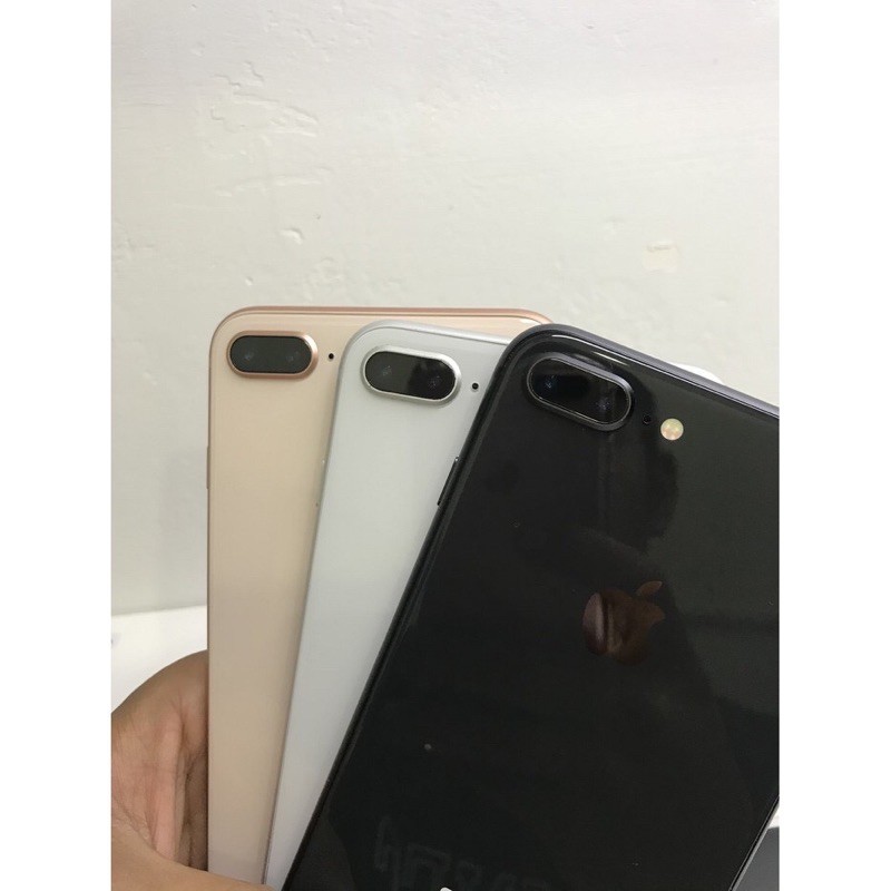 IPHONE 8 plus second batangan 64gb ex inter