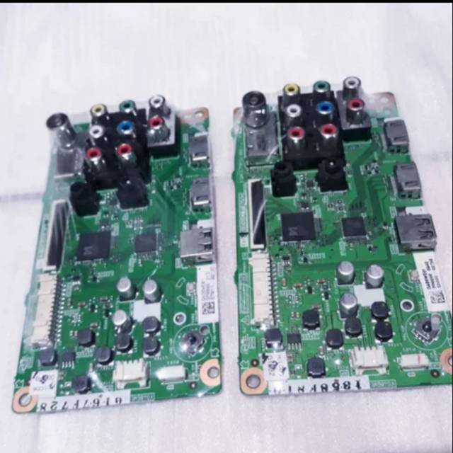 mainboard sharp LC-32LE265I 32le2651 Mesin tv sharp 32le265i