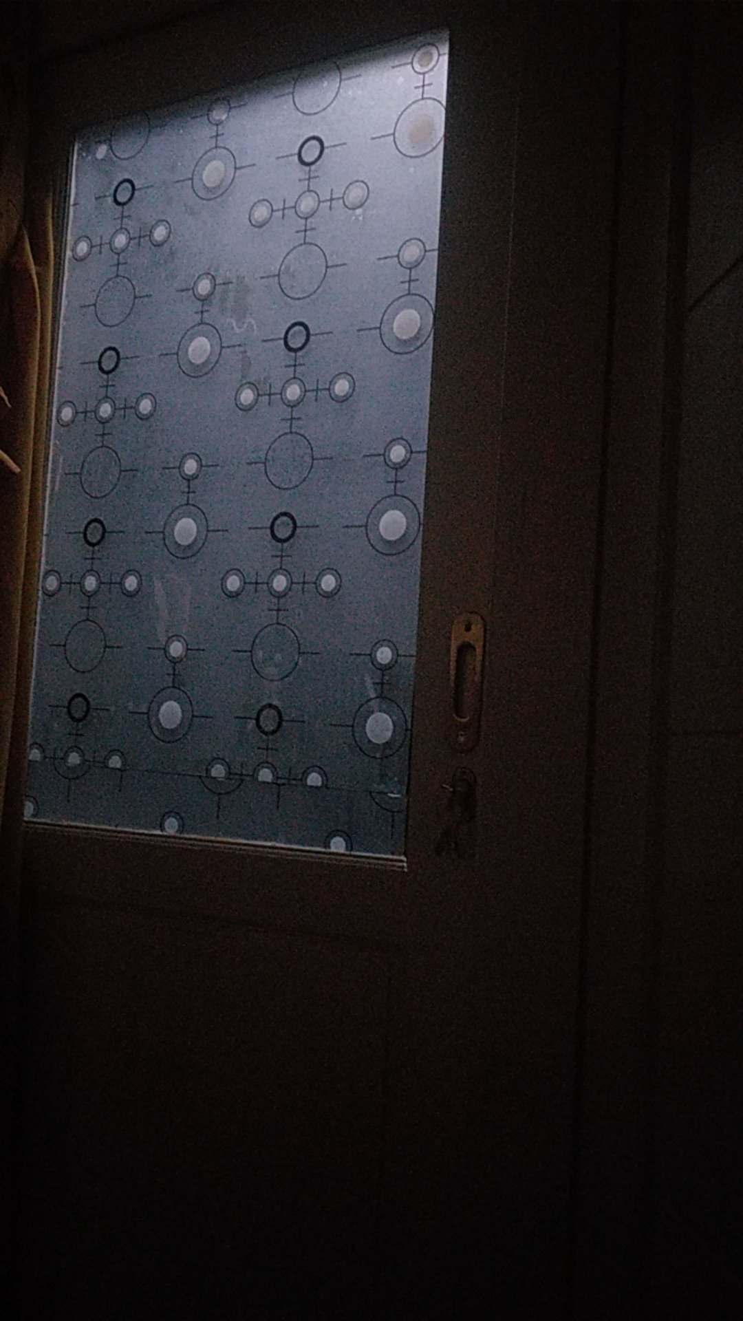 Sticker Buat Kaca Jendela/pintu 90cm X 1 Meter