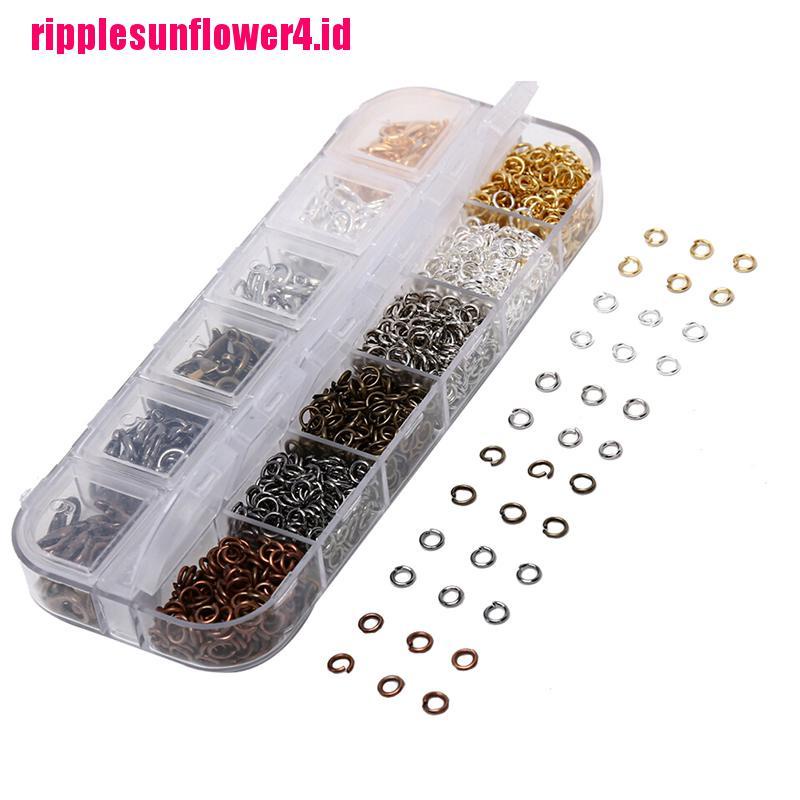 960pcs Jepit Lobster Untuk Perhiasan Gelang Kalung