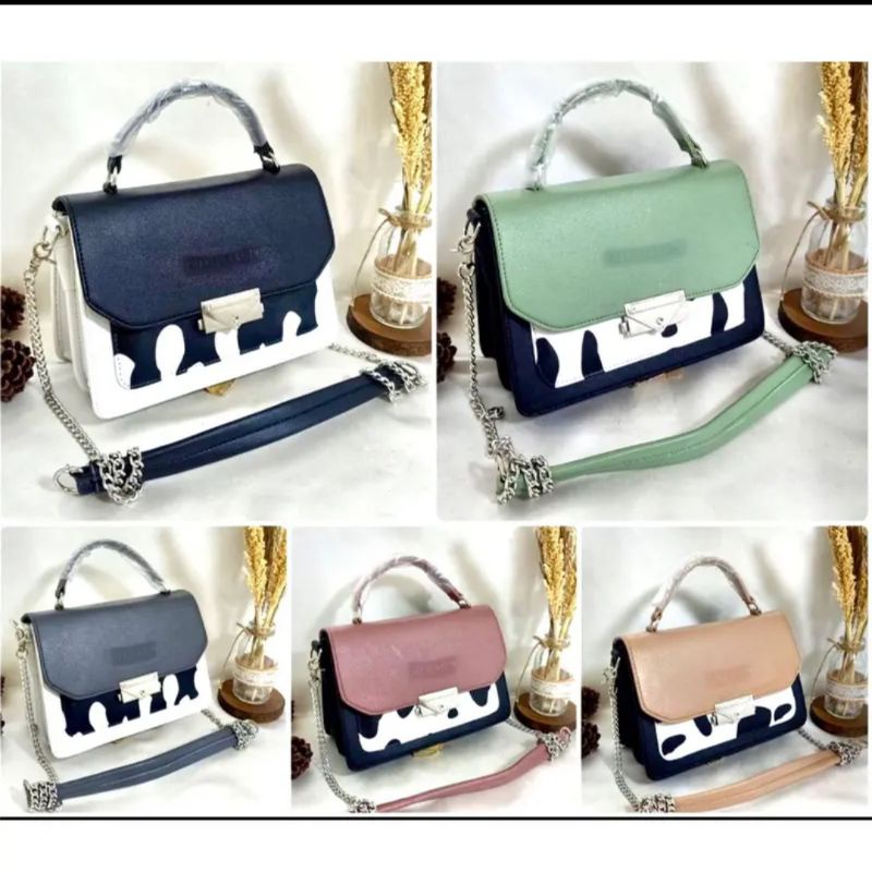 TAS LUCU WANITA IMPORT MURAH TAS SELEMPANG CEWE LUCU