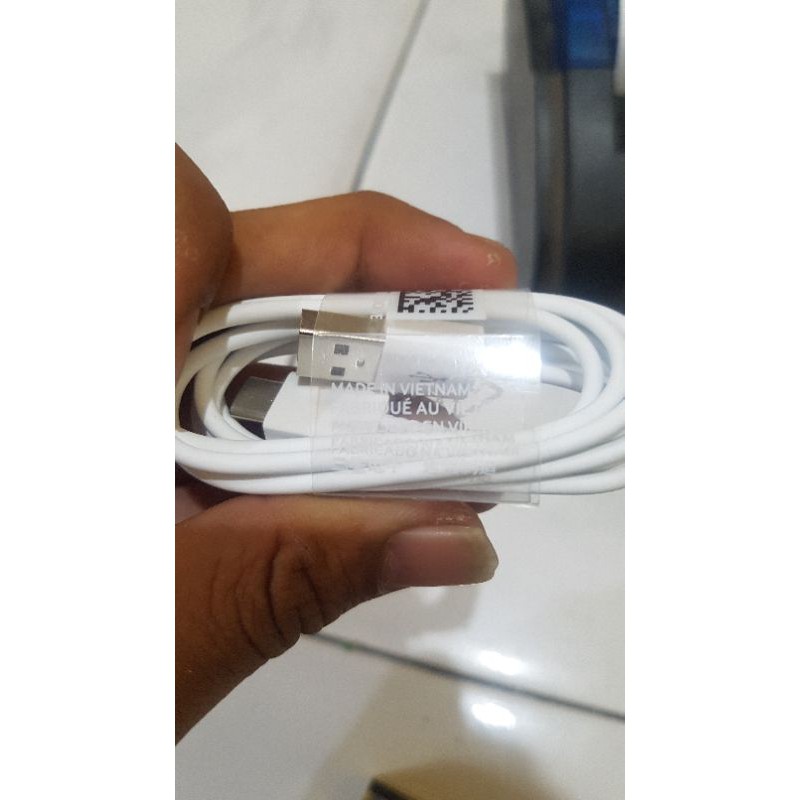 Kabel data SMG Type C Fast Charging S8 S8+ S9 S9+ Note 8 Note 9 ORIGINAL 100%