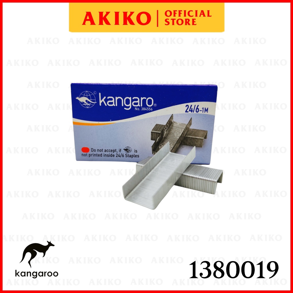 

No. 3 24/6 Stapler Kangaro