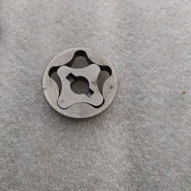 POMPA OLI MINERVA MEGELLI 250CC OUTLET