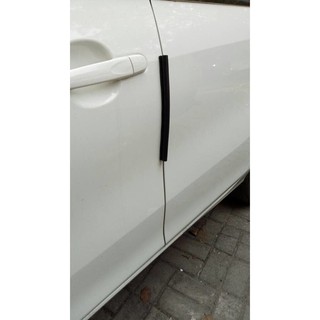 Pelindung Pintu Mobil Karet Door Guard Karet Balon