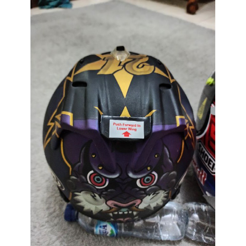 ALA ALA ARAI RX7X NAKASUGA BASIC INK CL25 RAPIH