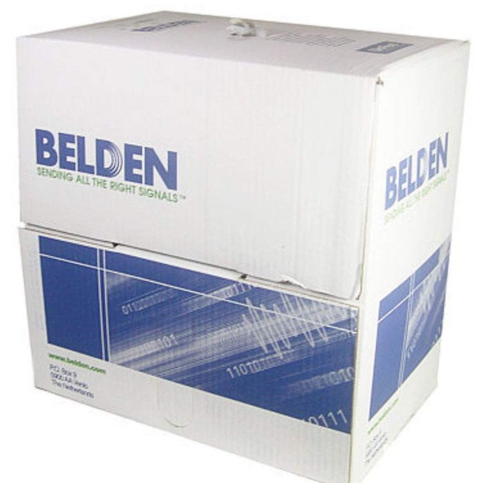 Belden Cable STP Cat.5e 305 Meters (50105F)