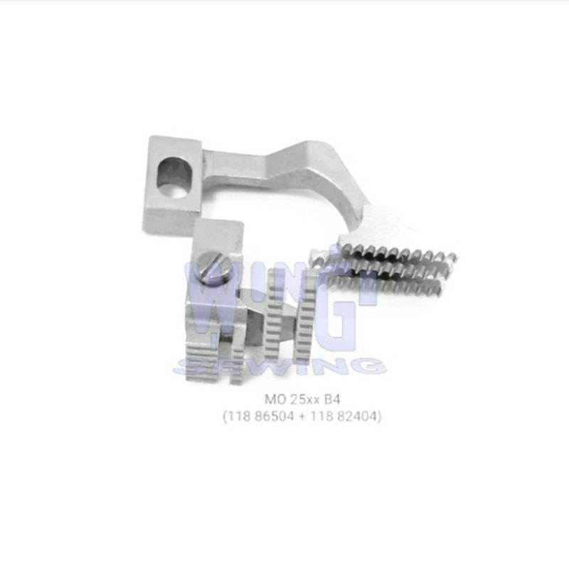 JUKI MO2300 Gigi Mesin Jahit Obras Industri