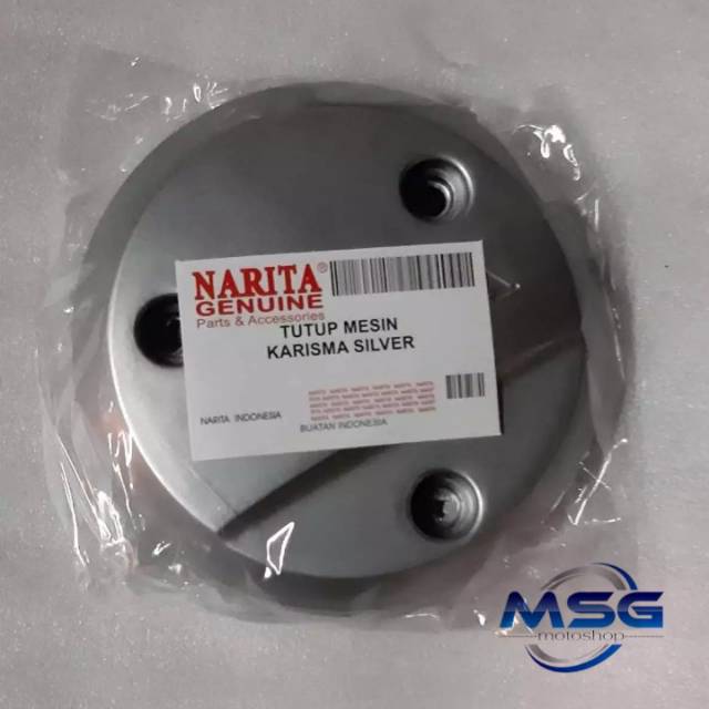 Tutup mesin karisma, Supra x 125