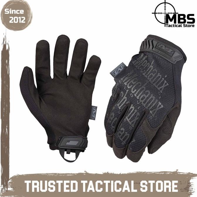 Sarung Tangan Mechanix The Original Covert Mechanix Tactical Gloves