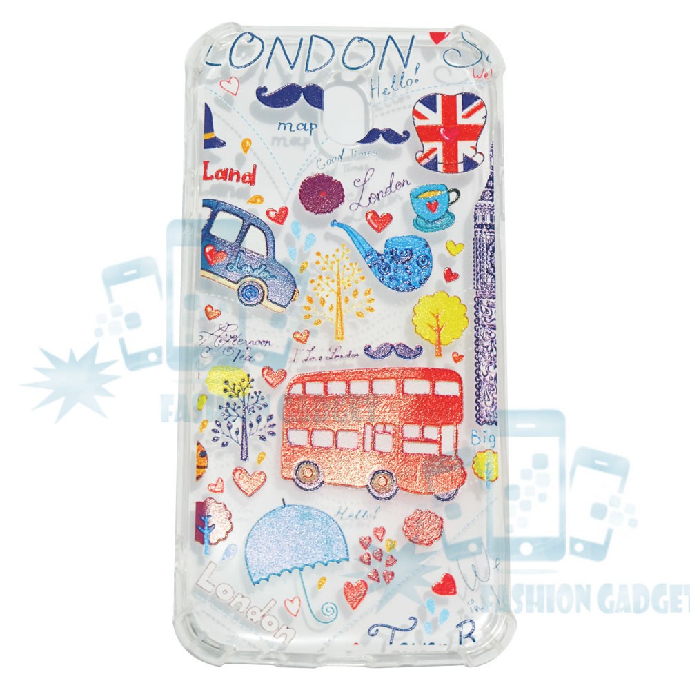 ANTI CRACK Samsung Galaxy J730 Case Anti Shock Casing Soft Motif Unik Samsung Galaxy J730