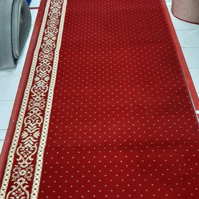 Karpet Masjid ALMIRA CUSTOM
