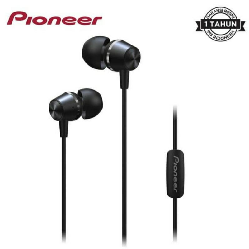 Pioneer SE QL2T Black original IMS