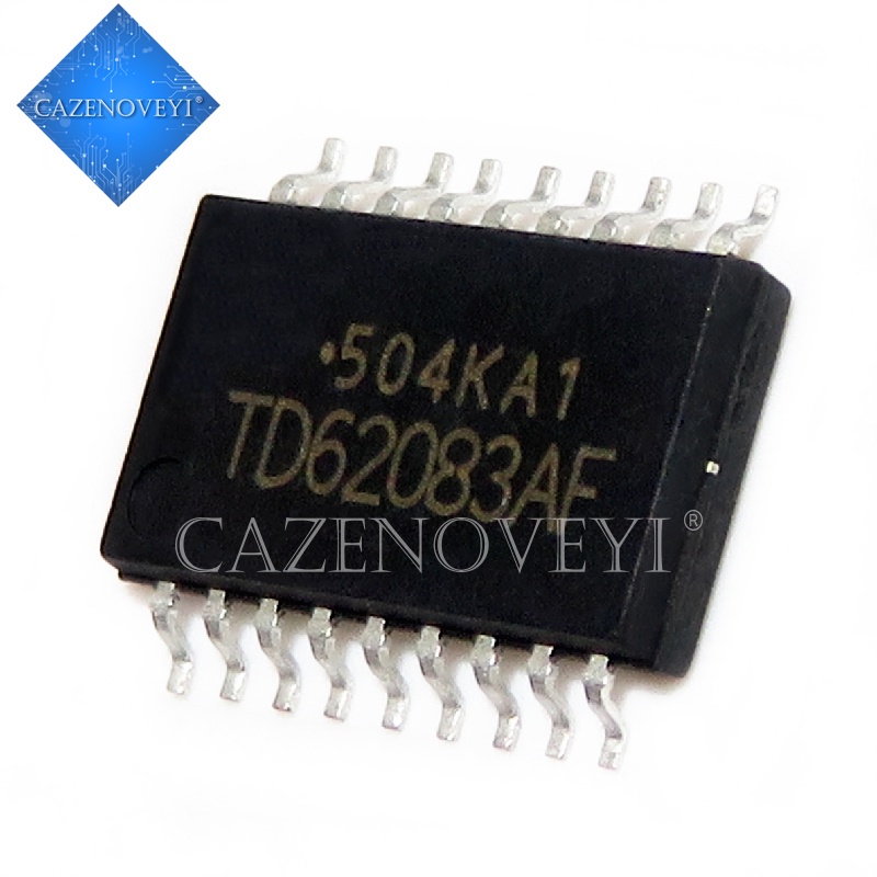 5pcs Ic Td62083Afg Td62083Af Td62083F Td62083F Td62083F Td62083 Sop-18