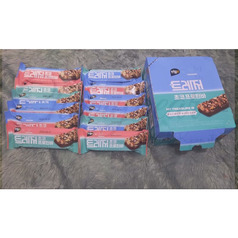 TREASURE X EMART SNACK