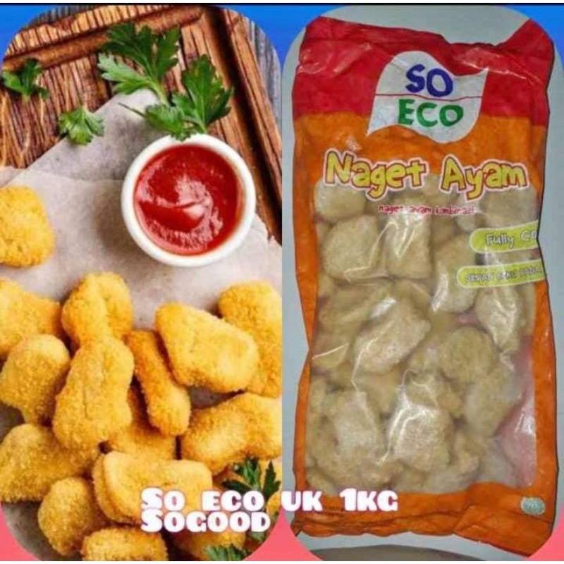 

Naget So eco 1kg