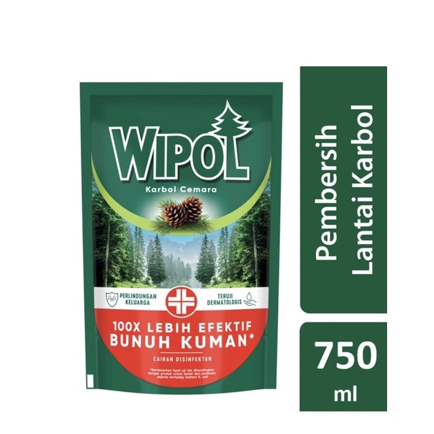 Wipol 750ml