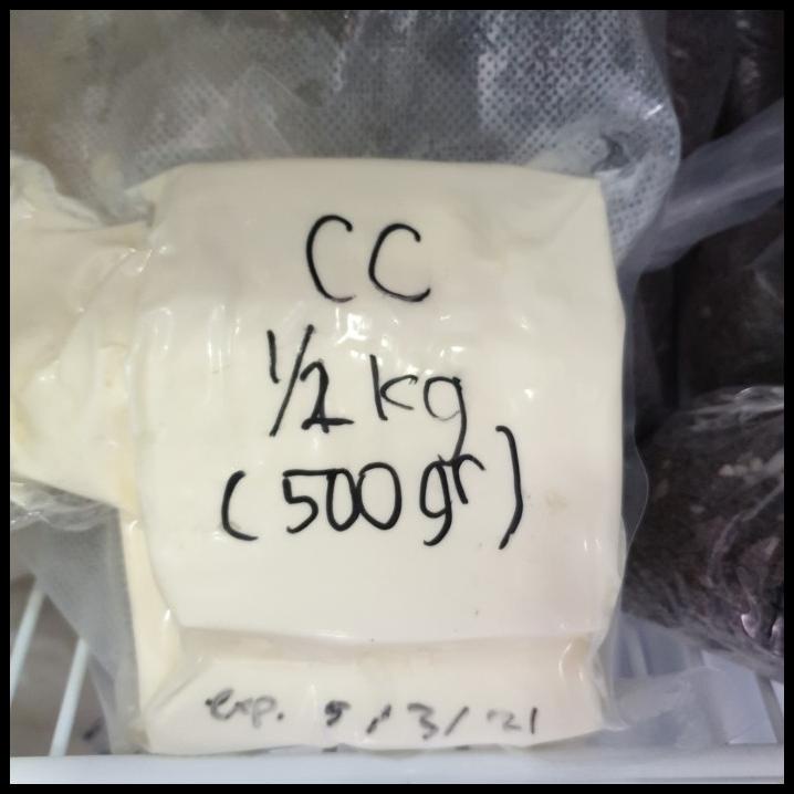 

Anchor Cream Cheese 500 Gr (Repack) Khusus Gojek/Grab Instant