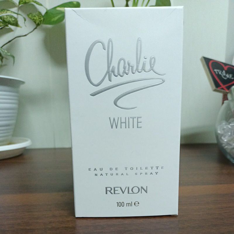 Charlie white 100 Ml ori