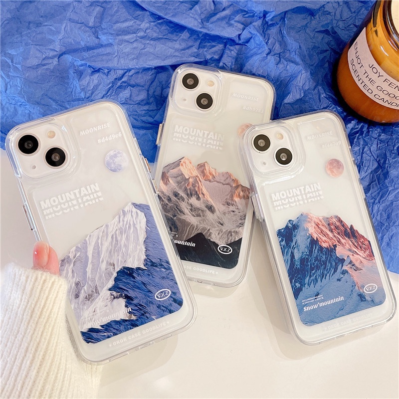 Soft Case Silikon TPU Transparan Shockproof Cover iPhone 13 12 Mini 11 Pro X XR XS Max SE 2020 6 6S 7 8 Plus