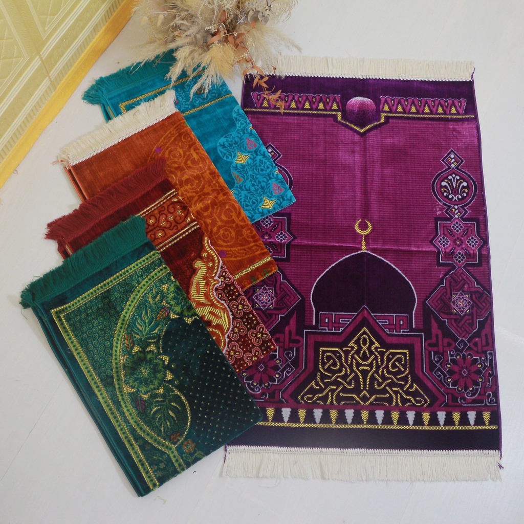 SAJADAH turki premium dewasa