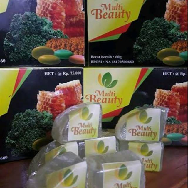 MBS Multy Beauty Soap