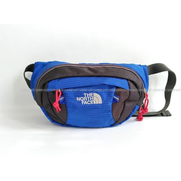 HOT SALE TAS PINGGANG THE NORTH FACE - TAS GOES - TAS OUTDOOR - TAS SELEMPANG TERLARIS
