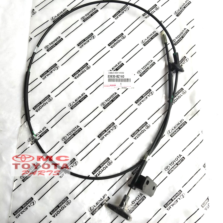 Kabel Kunci Kap Cup Mesin Avanza Xenia All New 53630-BZ160