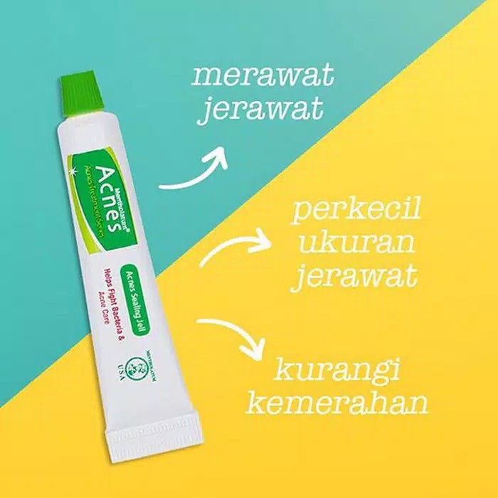 Acnes Sealing Jell 18gr