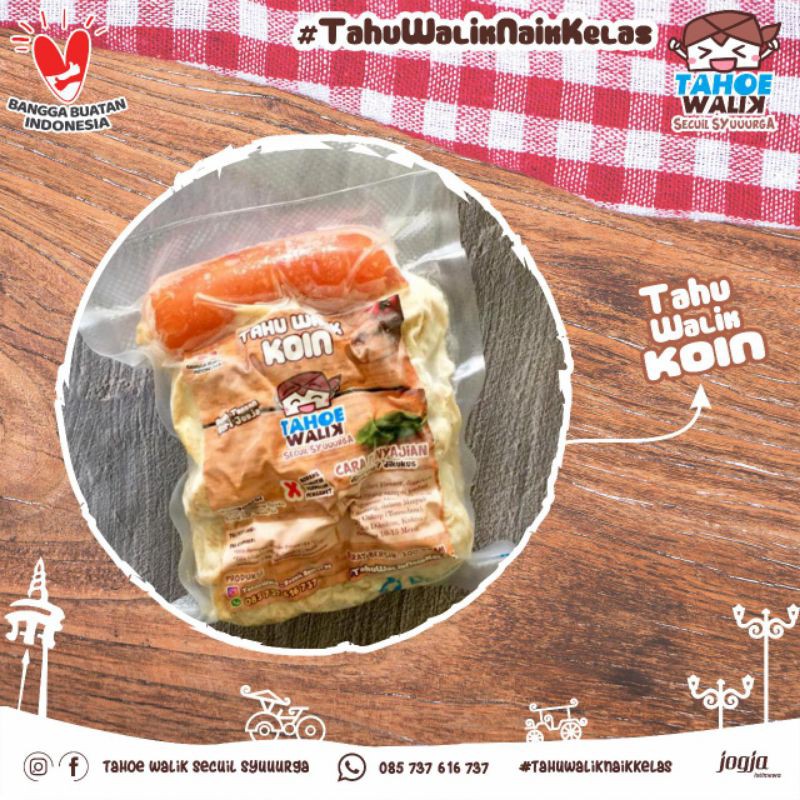 

Tahu Walik Koin